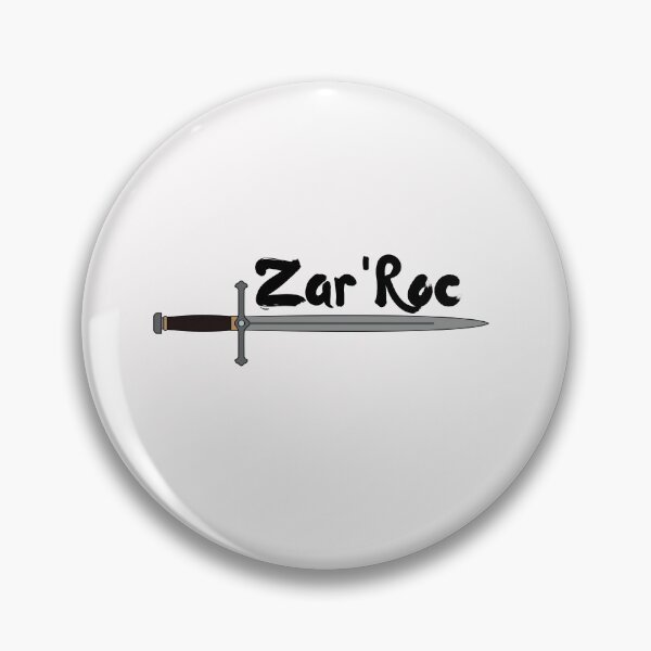 Item preview, The Inheritance Cycle Zar'Roc designed and sold by CeasarBratz.