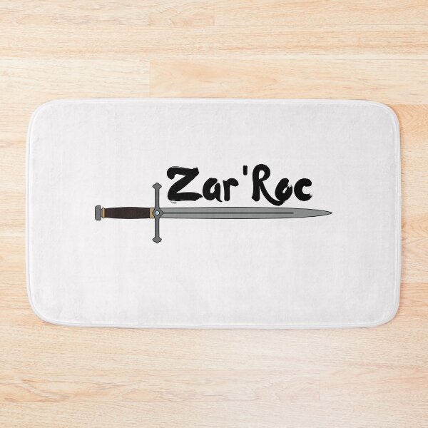 Item preview, The Inheritance Cycle Zar'Roc designed and sold by CeasarBratz.