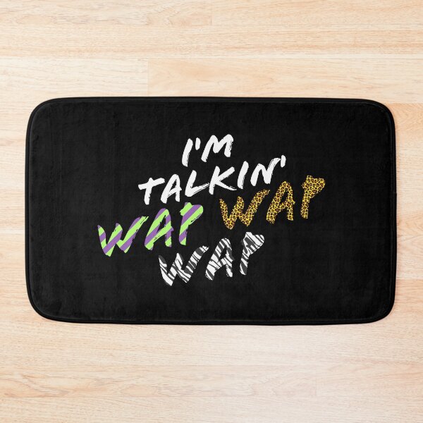Item preview, I'm Talkin Wap designed and sold by Coollage.