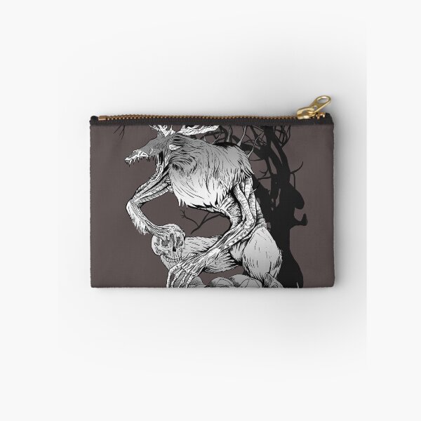 Item preview, The Wendigo designed and sold by RatKingRatz.