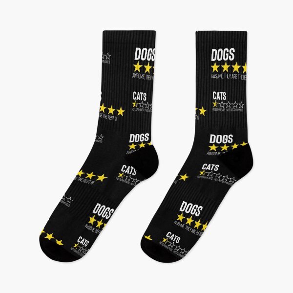 Item preview, Dogs VS Cats - 5 Stars| TAGADOG designed and sold by tagadog.