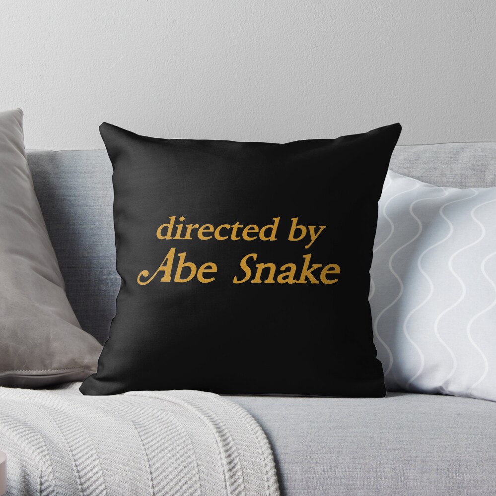 Item preview, Throw Pillow designed and sold by FlapJackLarry.