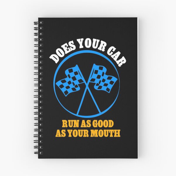 Item preview, ¿Tu coche funciona tan bien como tu boca? designed and sold by Rehakeles.