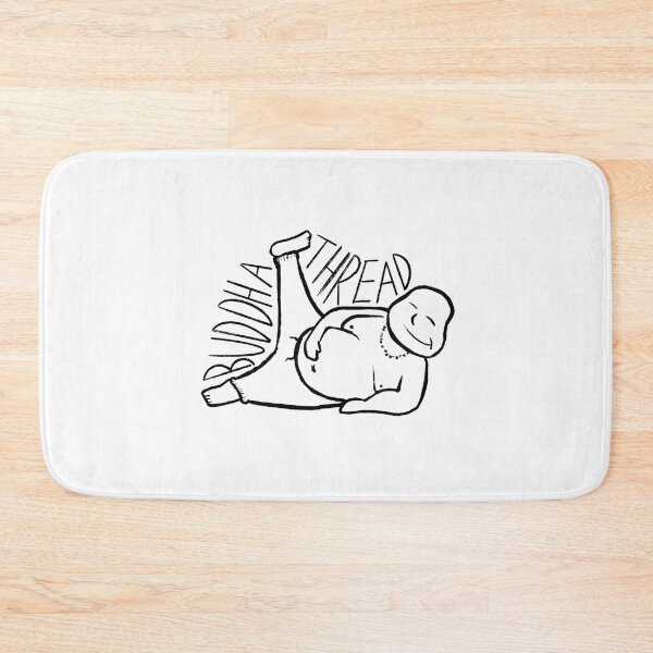 Item preview, Buddha Thread Sketch designed and sold by Buddhathread.