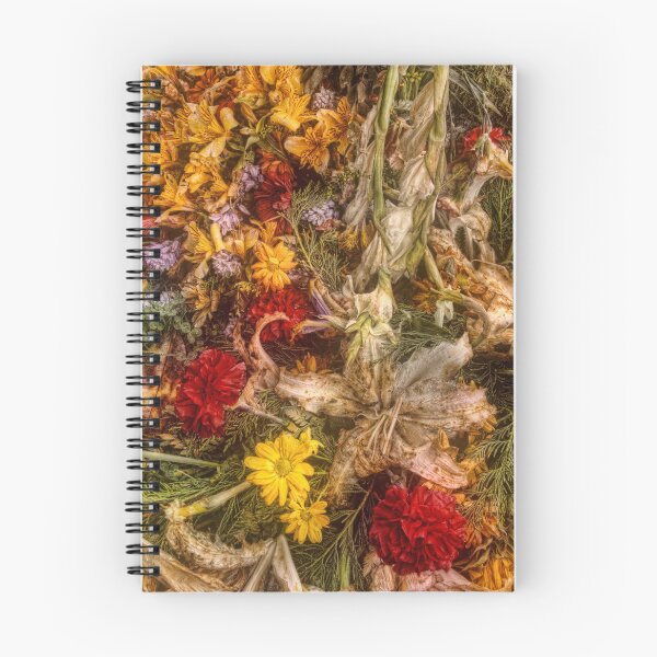 Aperçu de l'œuvre Bouquet de fleurs fanées créée et vendue par AntonyMitchell.