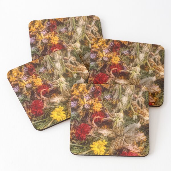 Item preview, Faded Flower Bouquet designed and sold by AntonyMitchell.