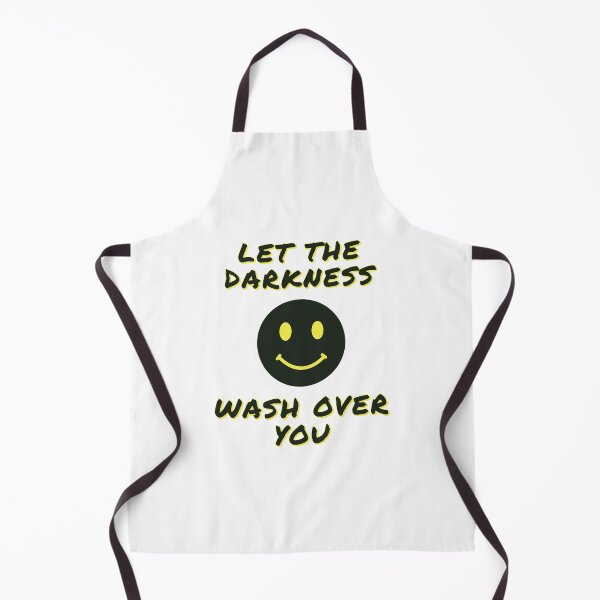 Item preview, Let the Darkness Wash Over You designed and sold by Merry Blacksmith.