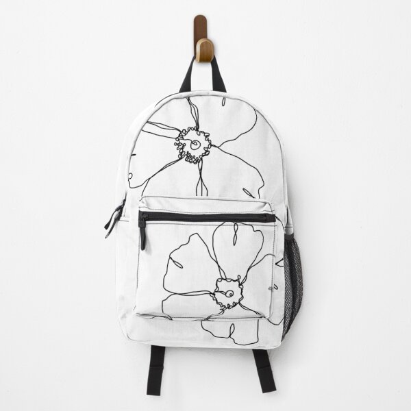 Item preview, Botanical wild floral illustration - Rita designed and sold by TheColourStudy.