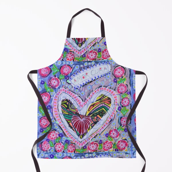 Item preview, Amor cura / el amor cura designed and sold by Nelma Guimarães.
