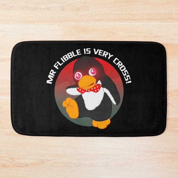 Item preview, Mr Flibble Is Very Cross designed and sold by Hackers.