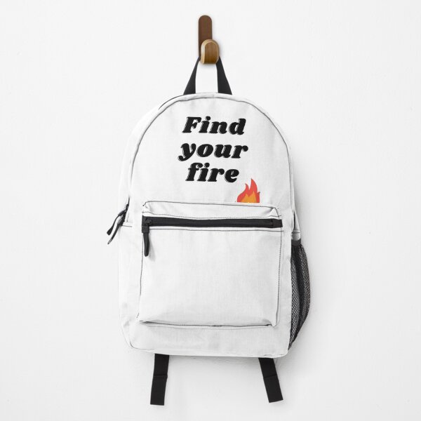 Item preview, Inspirational quote find your fire designed and sold by JessyDesigns.