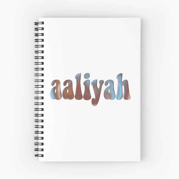 Item preview, Aaliyah Name designed and sold by designsbyad.
