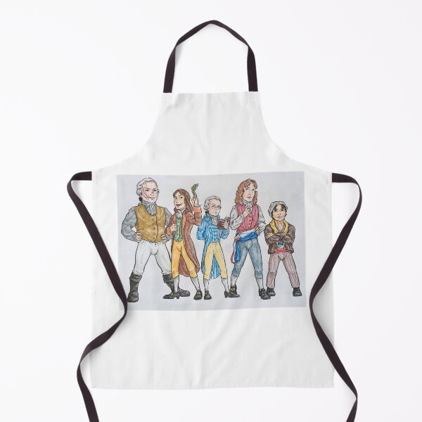 Item preview, The Fabulous Five designed and sold by Yaboizelda.