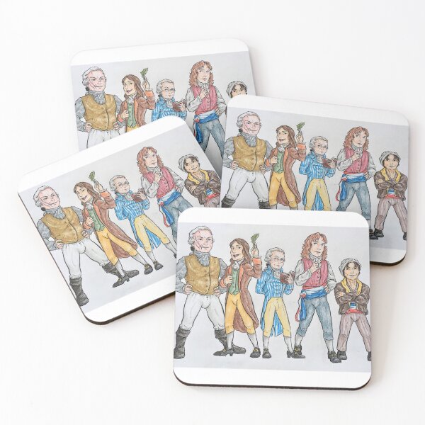 Item preview, The Fabulous Five designed and sold by Yaboizelda.