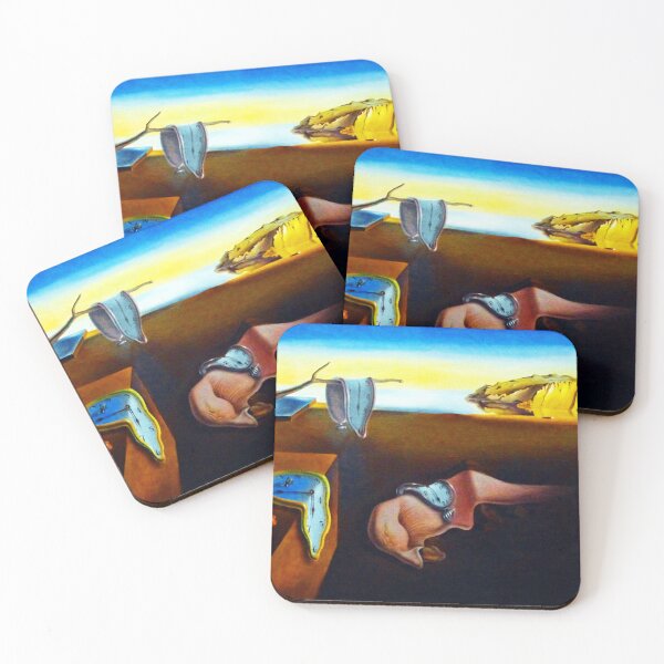 Item preview, Salvador Dali The Persistence Of Memory  designed and sold by Teetans.