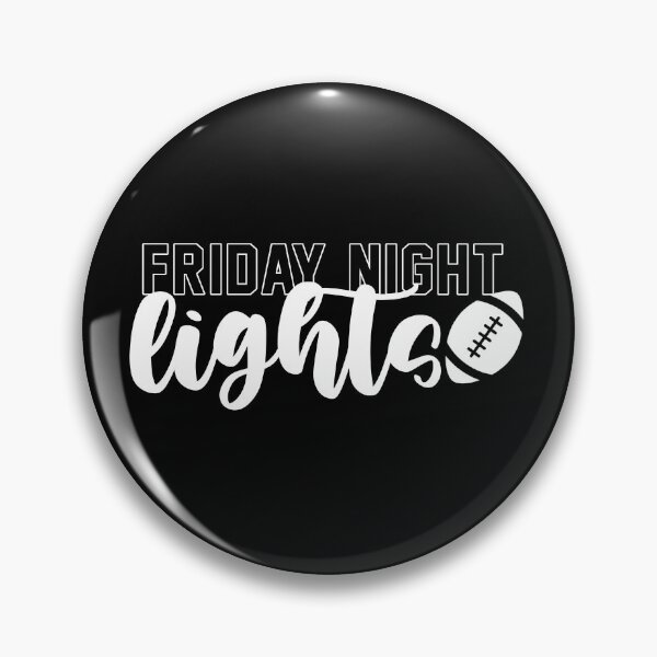 Item preview, Friday Night Lights Football Game Day Spirit designed and sold by AutonomousN.