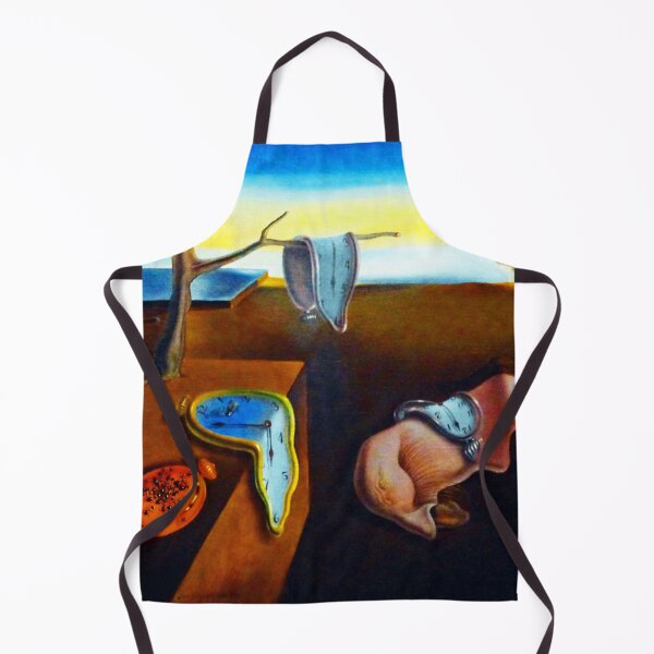 Item preview, Salvador Dali The Persistence Of Memory  designed and sold by Teetans.