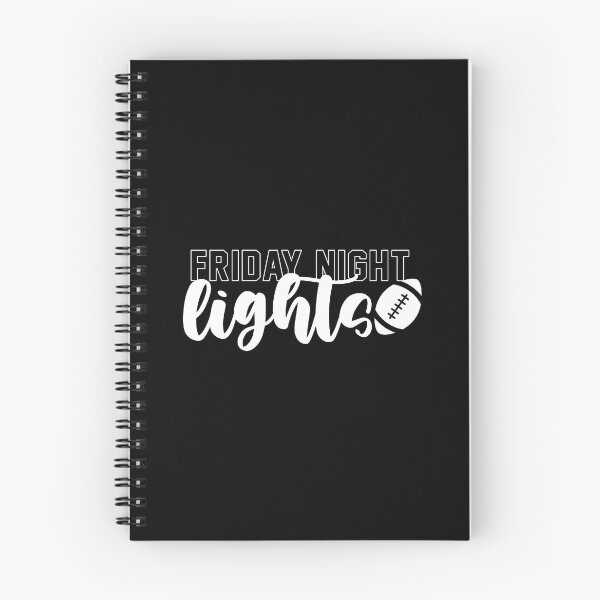 Item preview, Friday Night Lights Football Game Day Spirit designed and sold by AutonomousN.