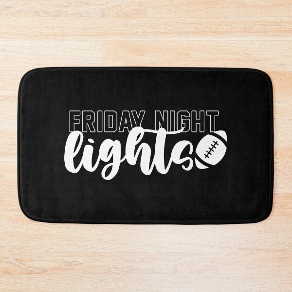 Item preview, Friday Night Lights Football Game Day Spirit designed and sold by AutonomousN.