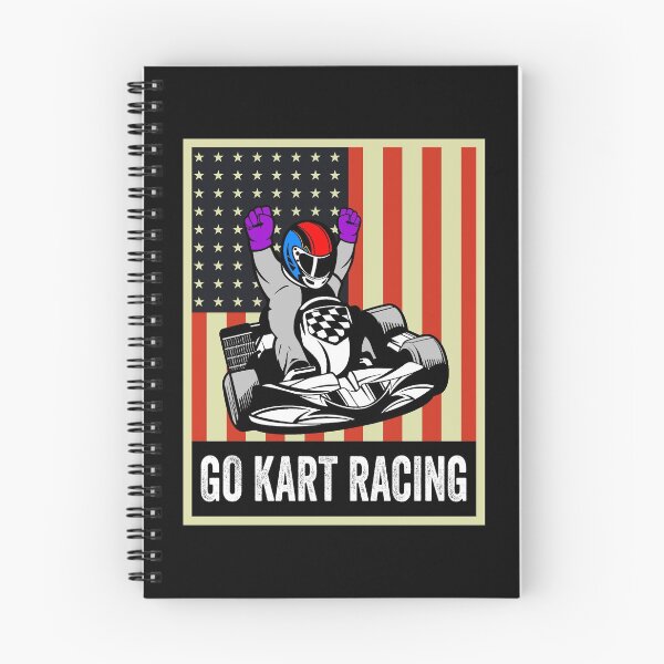 Item preview, Go Kart Racing designed and sold by Rehakeles.