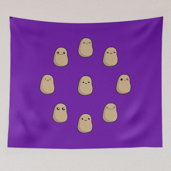 Item preview, The Official Lazy Potato Products designed and sold by Hunterxbike01.