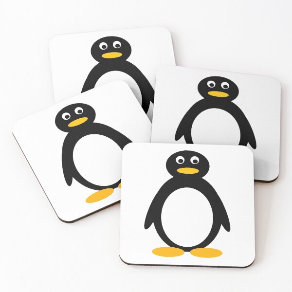 Item preview, Penguin designed and sold by Wizz Bang.
