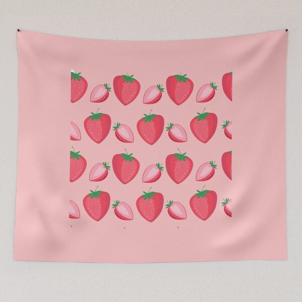 Item preview, masks Strawberries cute for summer t-shirts designed and sold by DiamondStore1.