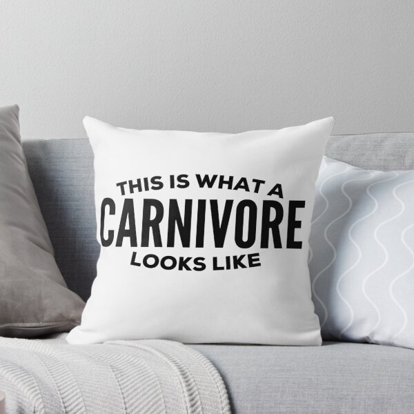 Item preview, Carnivore Diet Design designed and sold by HalpinDesign.