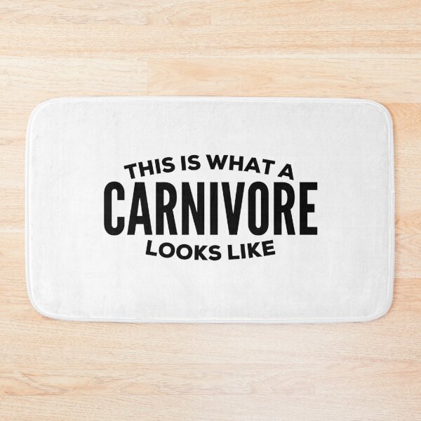 Item preview, Carnivore Diet Design designed and sold by HalpinDesign.