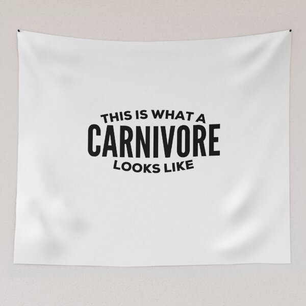 Item preview, Carnivore Diet Design designed and sold by HalpinDesign.