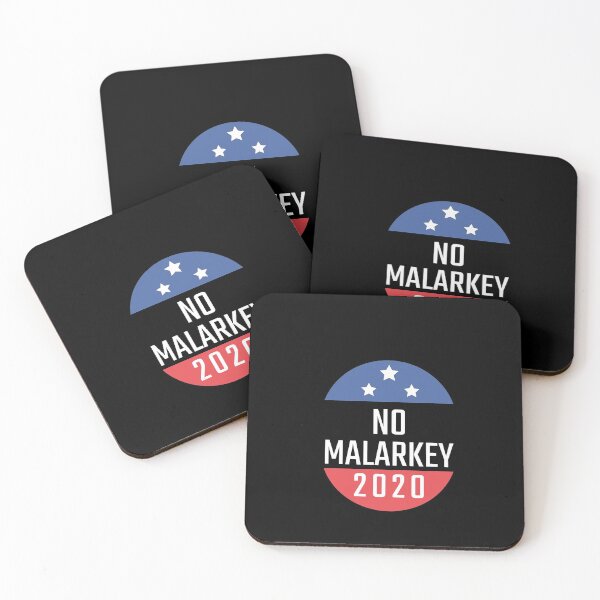 Item preview, Biden President - No Malarkey designed and sold by Mokhe.