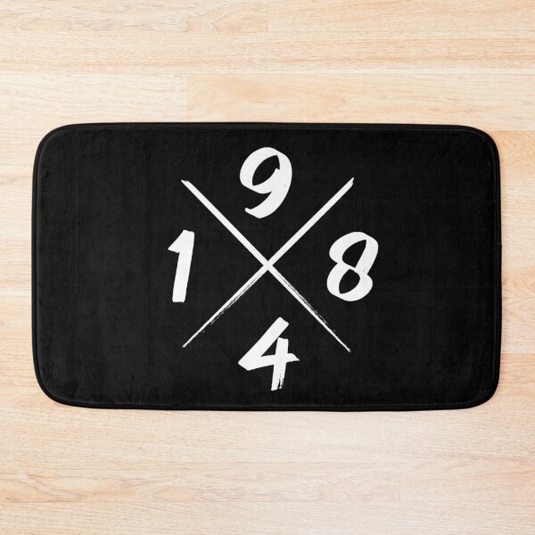 Item preview, 1984 year vintage designed and sold by GeogDesigns.