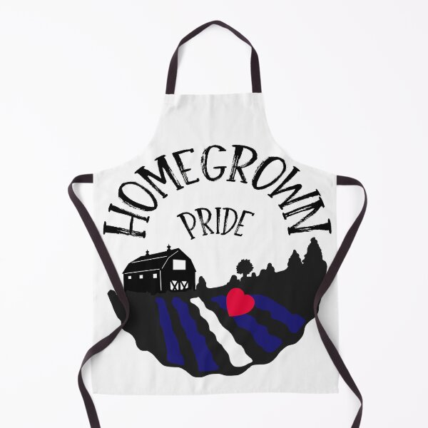 Item preview, Homegrown Leather Pride designed and sold by Shawn Grogan.