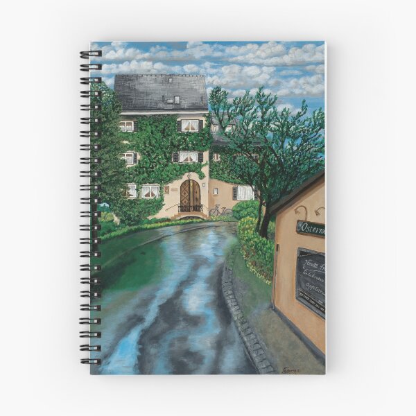 Item preview, Englishergarten Gastehaus Munich Germany designed and sold by laurettairene.