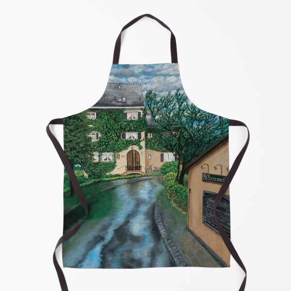 Item preview, Englishergarten Gastehaus Munich Germany designed and sold by laurettairene.