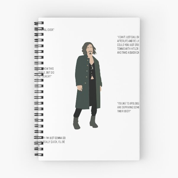 Aperçu de l'œuvre Citations de Klaus créée et vendue par clairefromke.