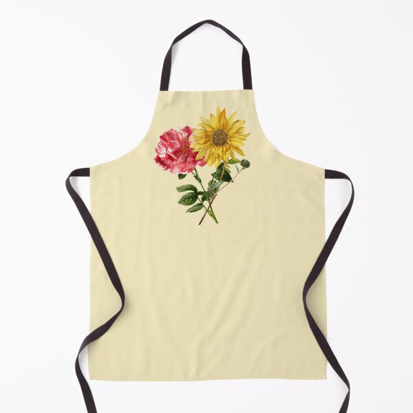 Artikelvorschau, Rose und Sonnenblume entworfen und verkauft von MulberryPlace.