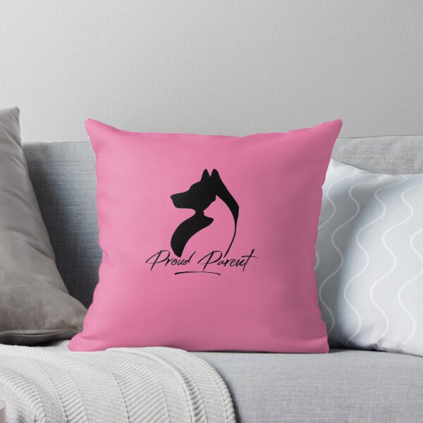 Aperçu de l'œuvre Parent fier - Chien / Chat créée et vendue par WearYourLove.