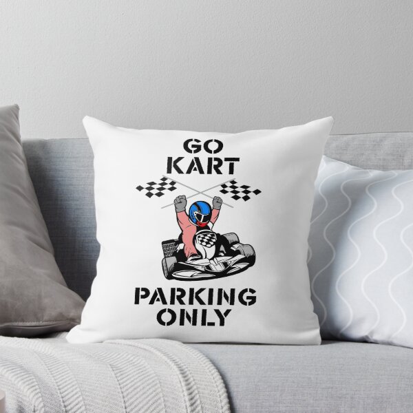 Item preview, Go Kart Parking Only designed and sold by Rehakeles.
