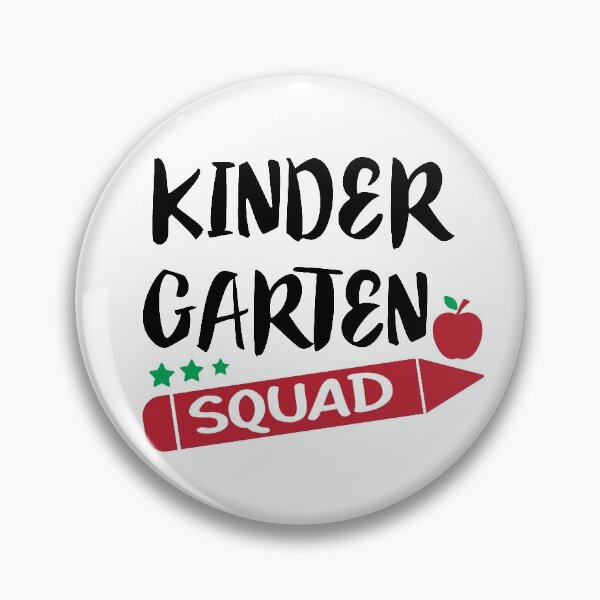 Item preview, kindergarten squad designed and sold by remonss.