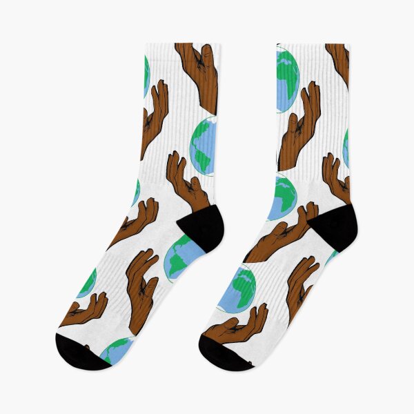 Item preview, Earth patterned design designed and sold by Usta Store.
