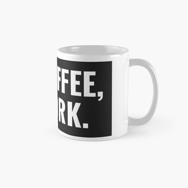 Item preview, No coffee, No work designed and sold by Minimal-Coffee.