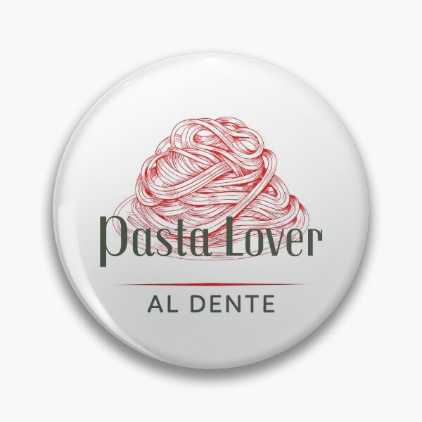 Item preview, Pasta Lover - Al Dente designed and sold by Balkanfood.