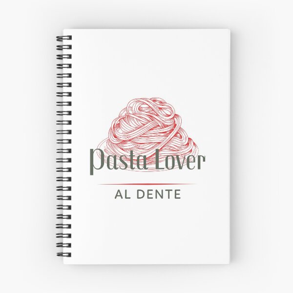 Item preview, Pasta Lover - Al Dente designed and sold by Balkanfood.