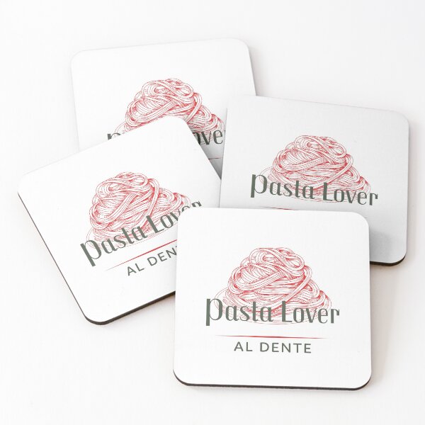 Item preview, Pasta Lover - Al Dente designed and sold by Balkanfood.