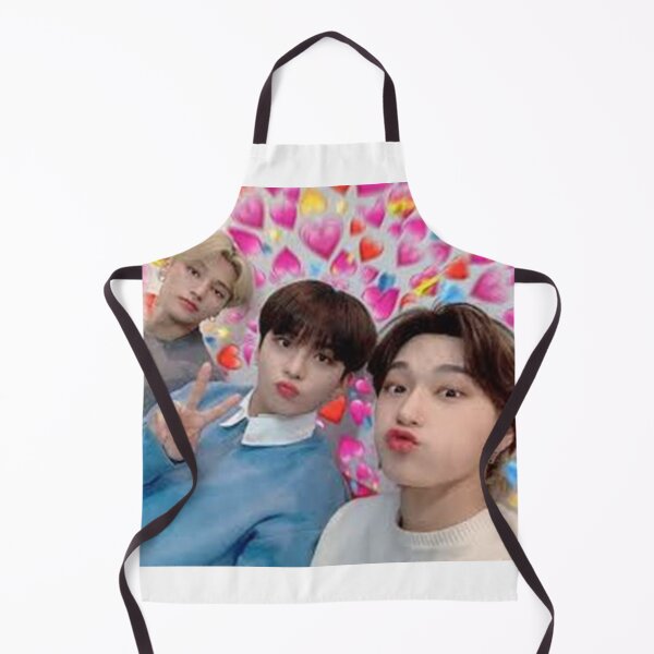 Item preview, ateez san jongho wooyoung designed and sold by inniesart.