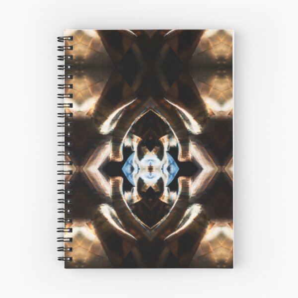 Item preview, Golden Sphere Pattern, chocolate brown,blue ,gold designed and sold by Aquila Light Pictures.