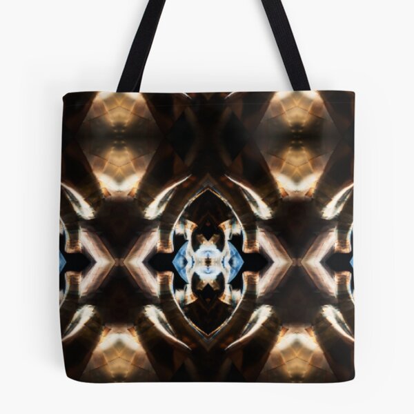 Item preview, Golden Sphere Pattern, chocolate brown,blue ,gold designed and sold by Aquila Light Pictures.