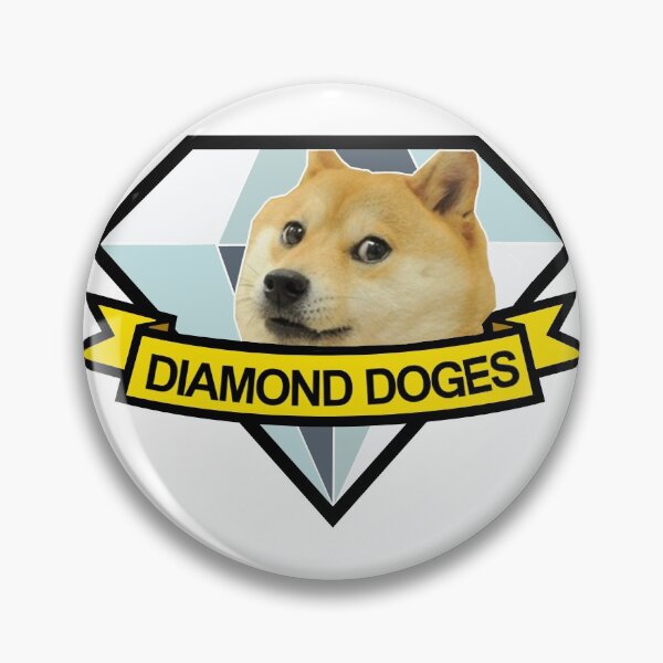 Item preview, Diamond Doge designed and sold by PaulMRyan.