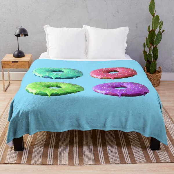 Item preview, Colorful donuts designed and sold by Jc-Originals.